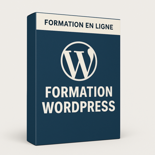 formation wordpress