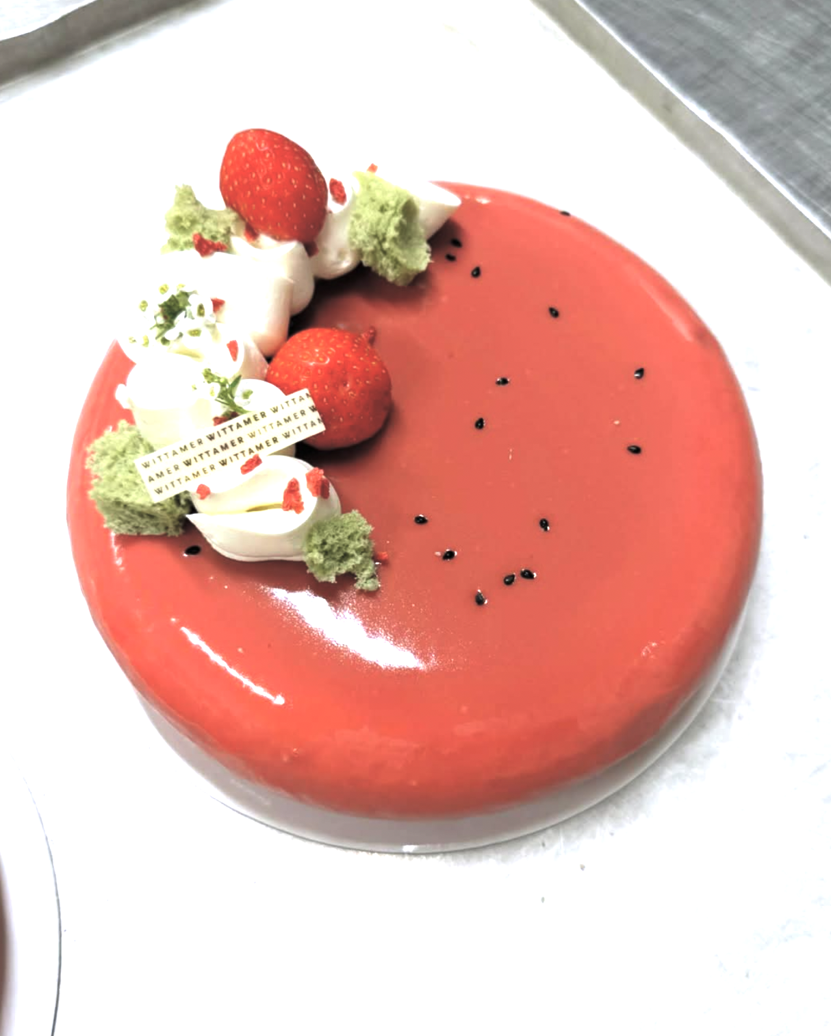 Entremets maison