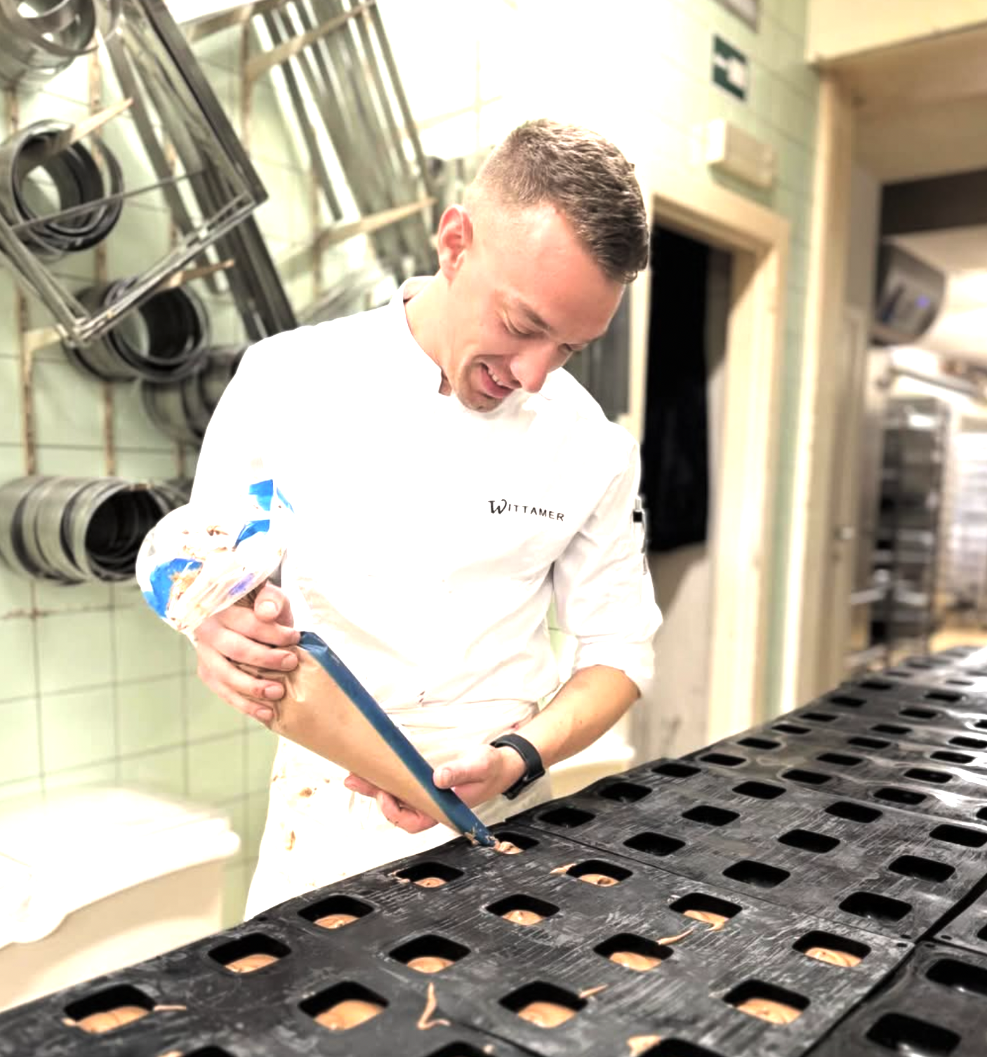 Florent Loiseau — artisan boulanger-pâtissier