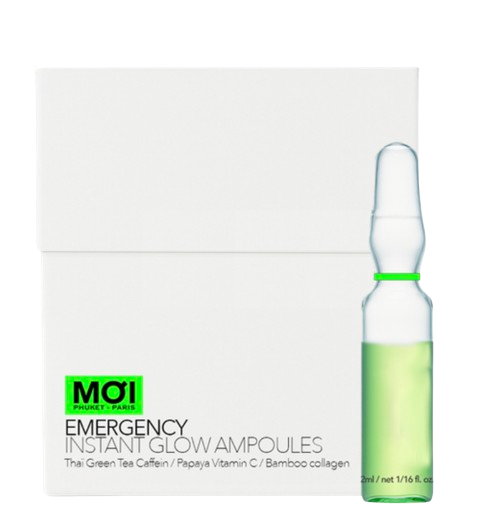 Emergency — Instant Glow Ampoules