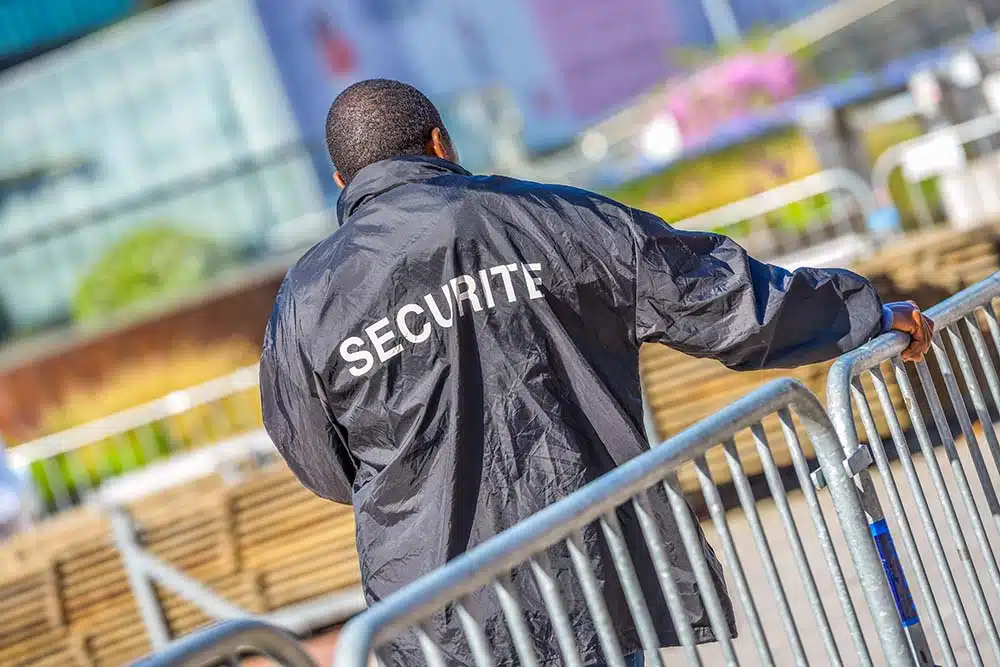 Sécurité événementielle