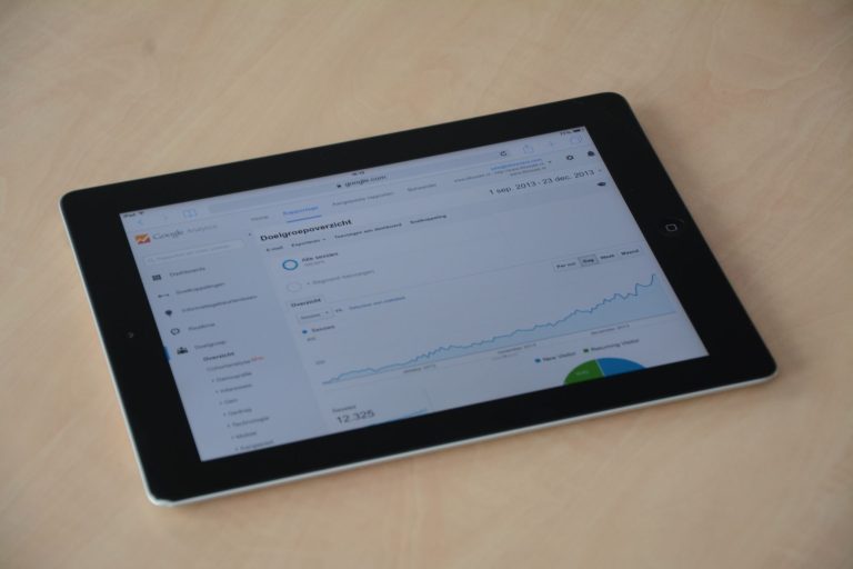 Interface des rapports Google Search Console pour analyse SEO