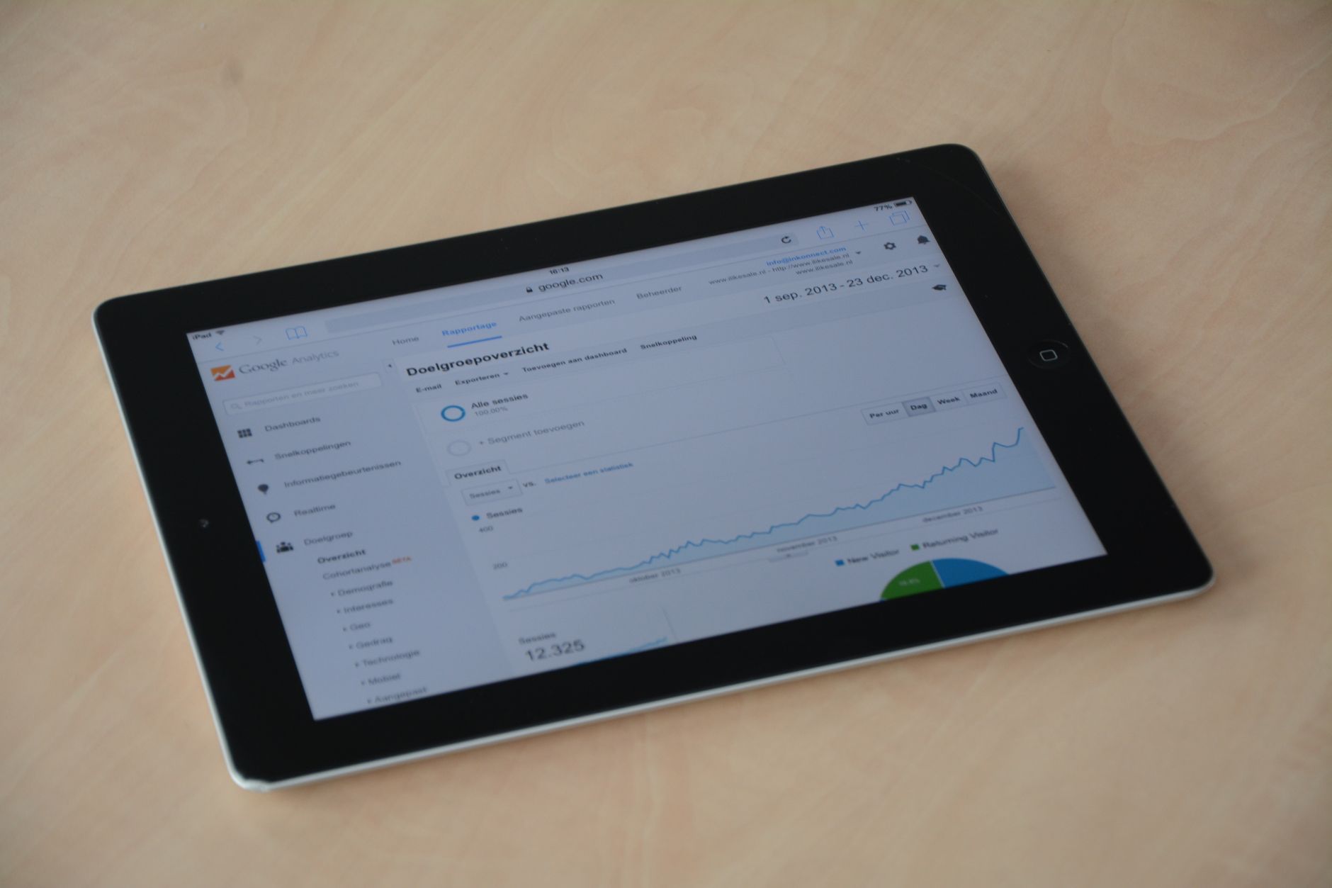 Interface des rapports Google Search Console pour analyse SEO