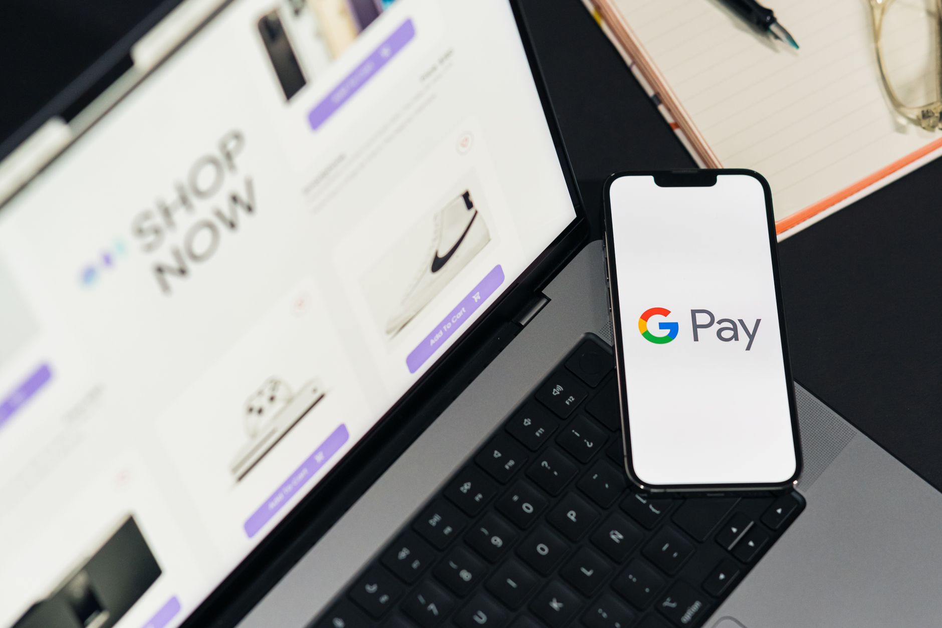 Configuration Google Merchant Center pour boutique en ligne